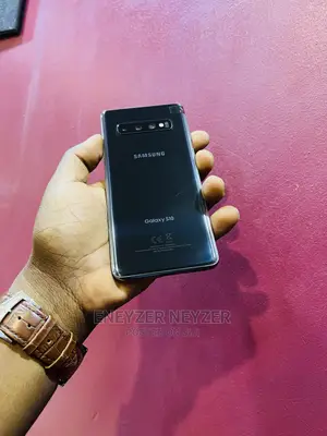 Samsung Galaxy S10 128 GB Black