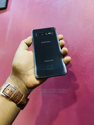 Samsung Galaxy S10 128 GB Black