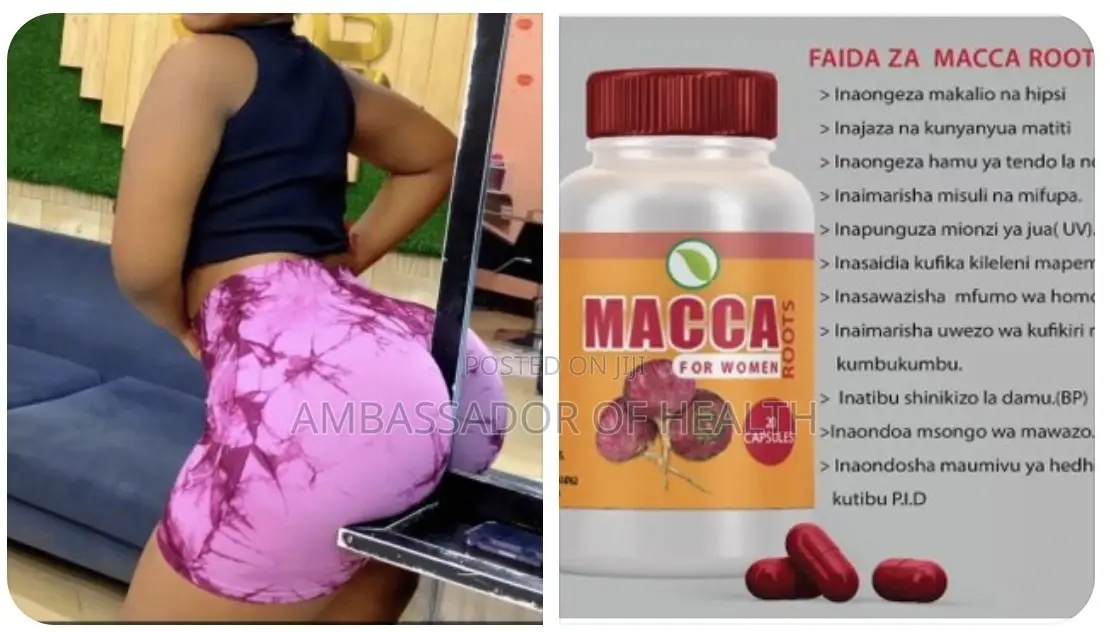 Usisubiri Hadi Uambiwe Kuwa Shape Zinatafutwa Mama