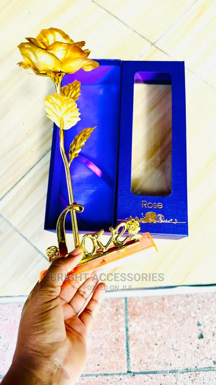 Golden Rose