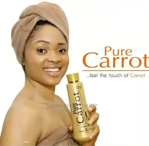 PURE CARROT Gold Lightening Lotion