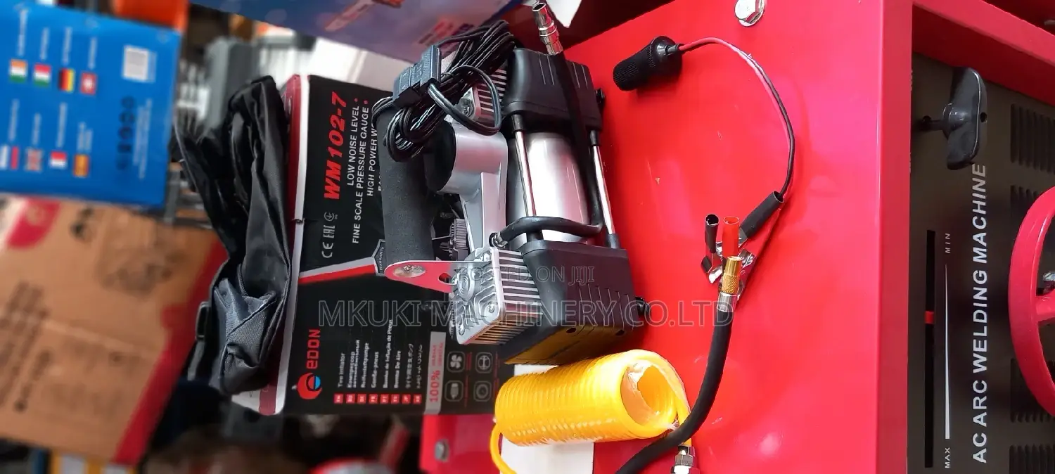 Tire Inflator (Machine Yakujaza Upepo Kwenye Tire Za Magari)