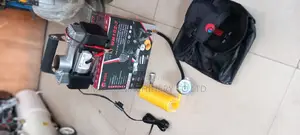 Tire Inflator (Machine Yakujaza Upepo Kwenye Tire Za Magari)