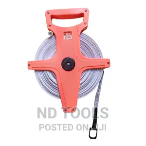 100m Fiber Measuring Tape
