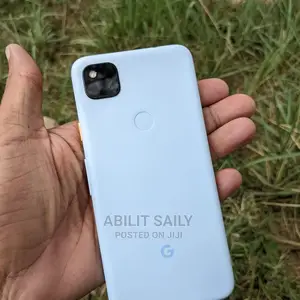 New Google Pixel 4a 128 GB Blue
