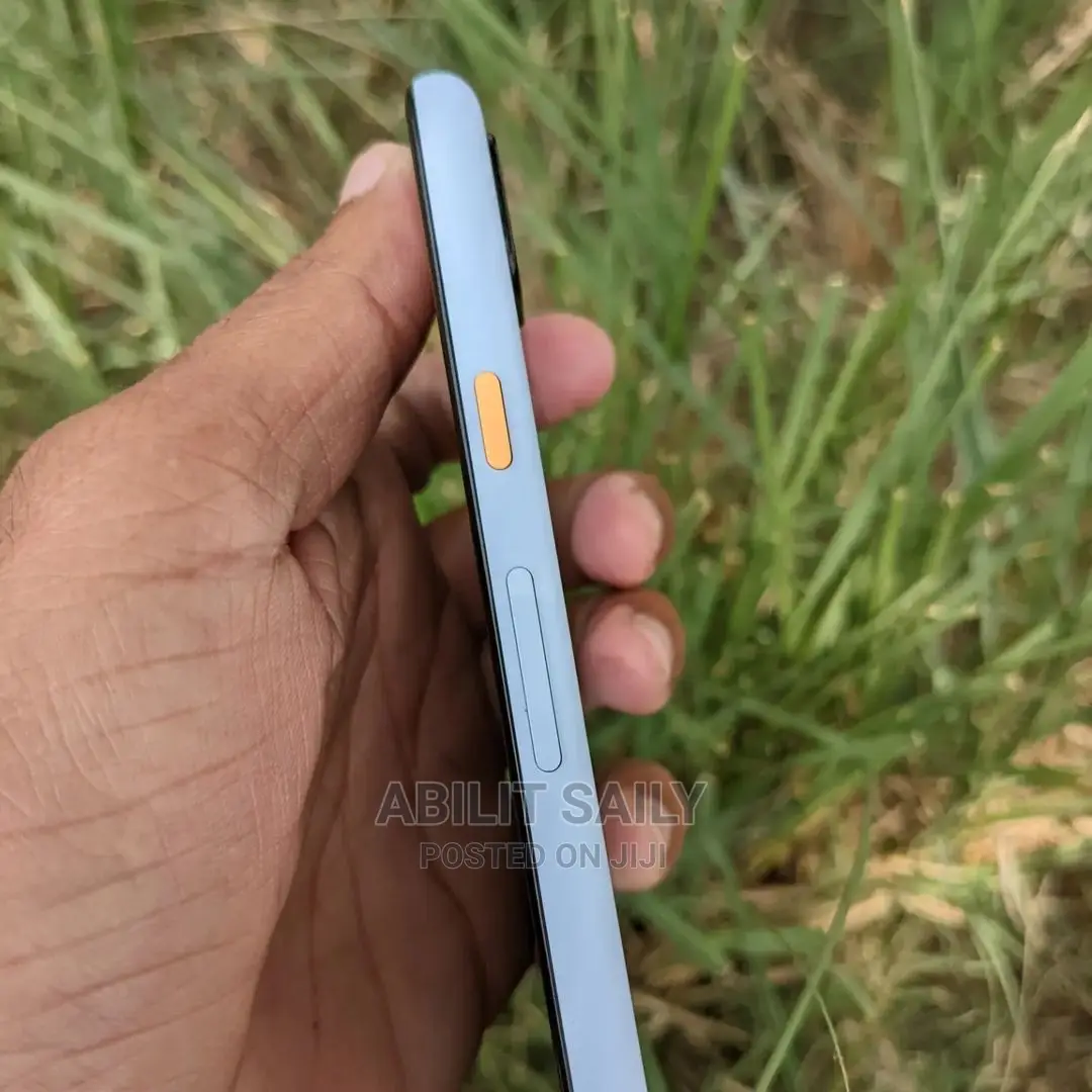 New Google Pixel 4a 128 GB Blue
