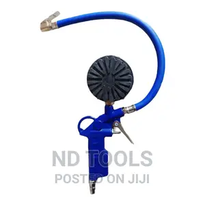 Oil Tyre Inflator