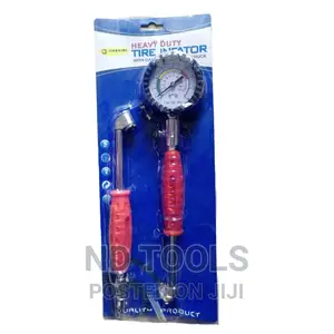 Tire Pressure Gauge