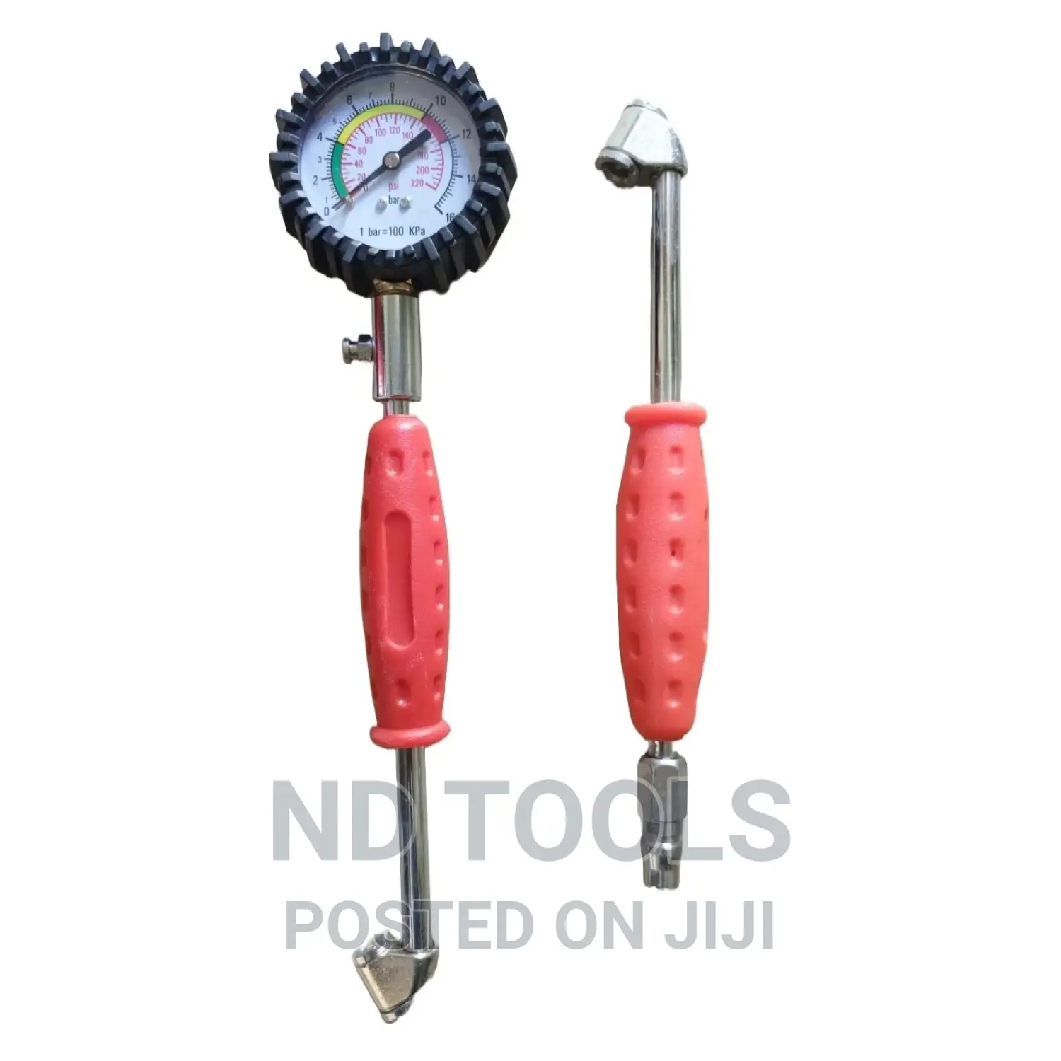 Tire Pressure Gauge