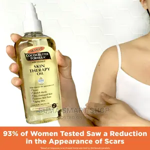 PALMER'S Skin Therapy Oil. (Tiba Ngozi ).