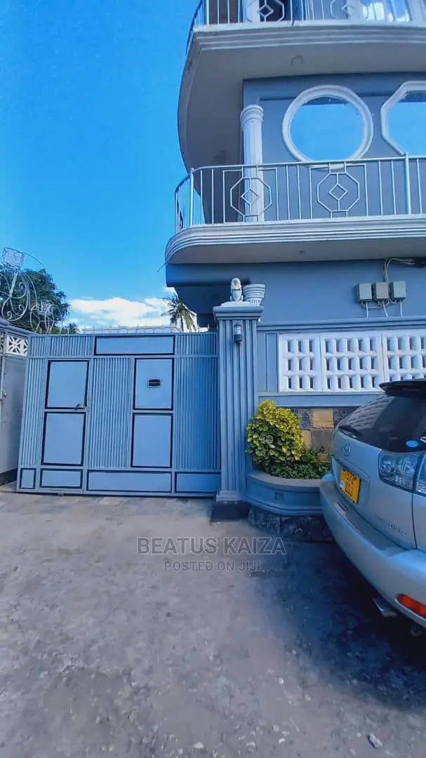 1bdrm Block of Flats in Msasani Near By for rent