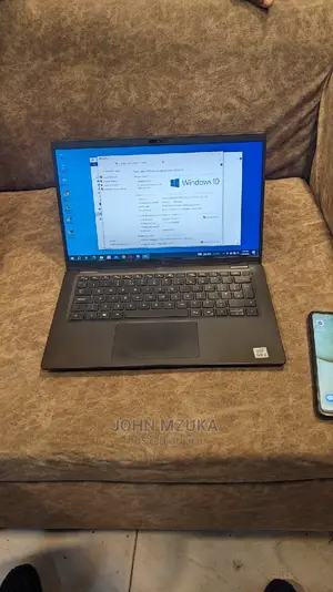New Laptop Dell Latitude 7410 16GB Intel Core I5 SSD 256GB