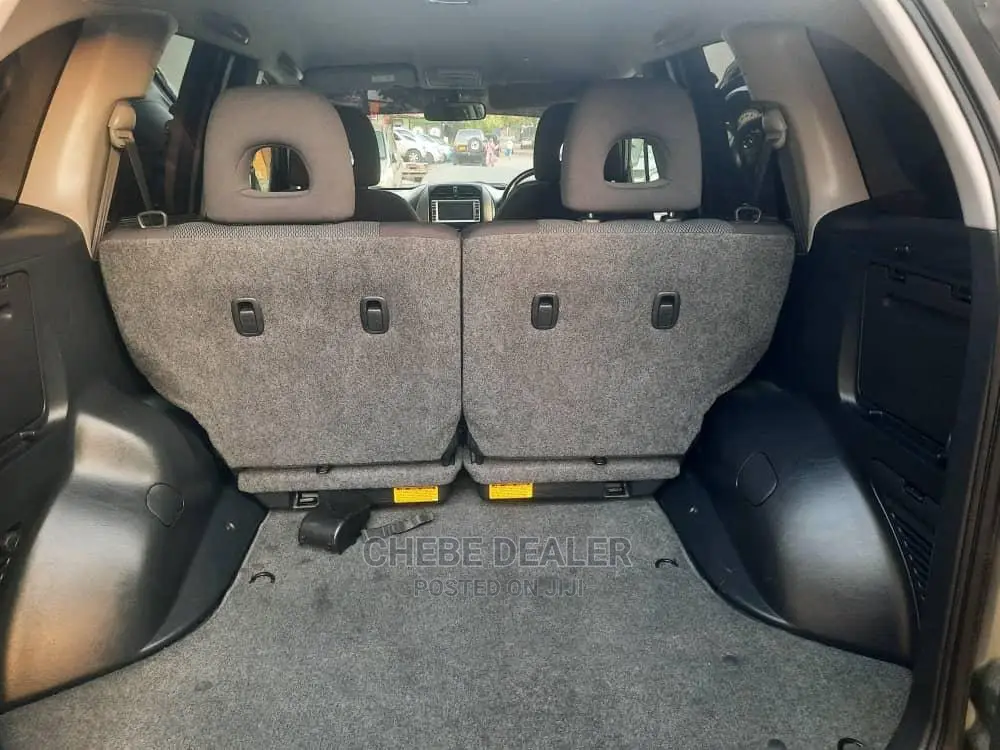 Toyota RAV4 1.8 2005 Gray