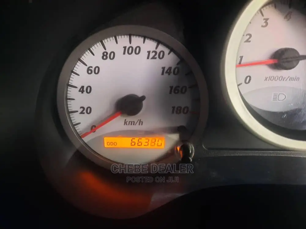Toyota RAV4 1.8 2005 Gray
