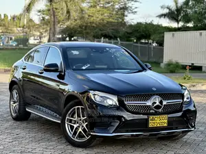 Mercedes-Benz GLC-Class 2018 Black