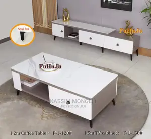 Coffee Table Full Na Show Kes