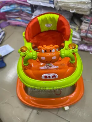 Baby Walker Nzur Kabisa