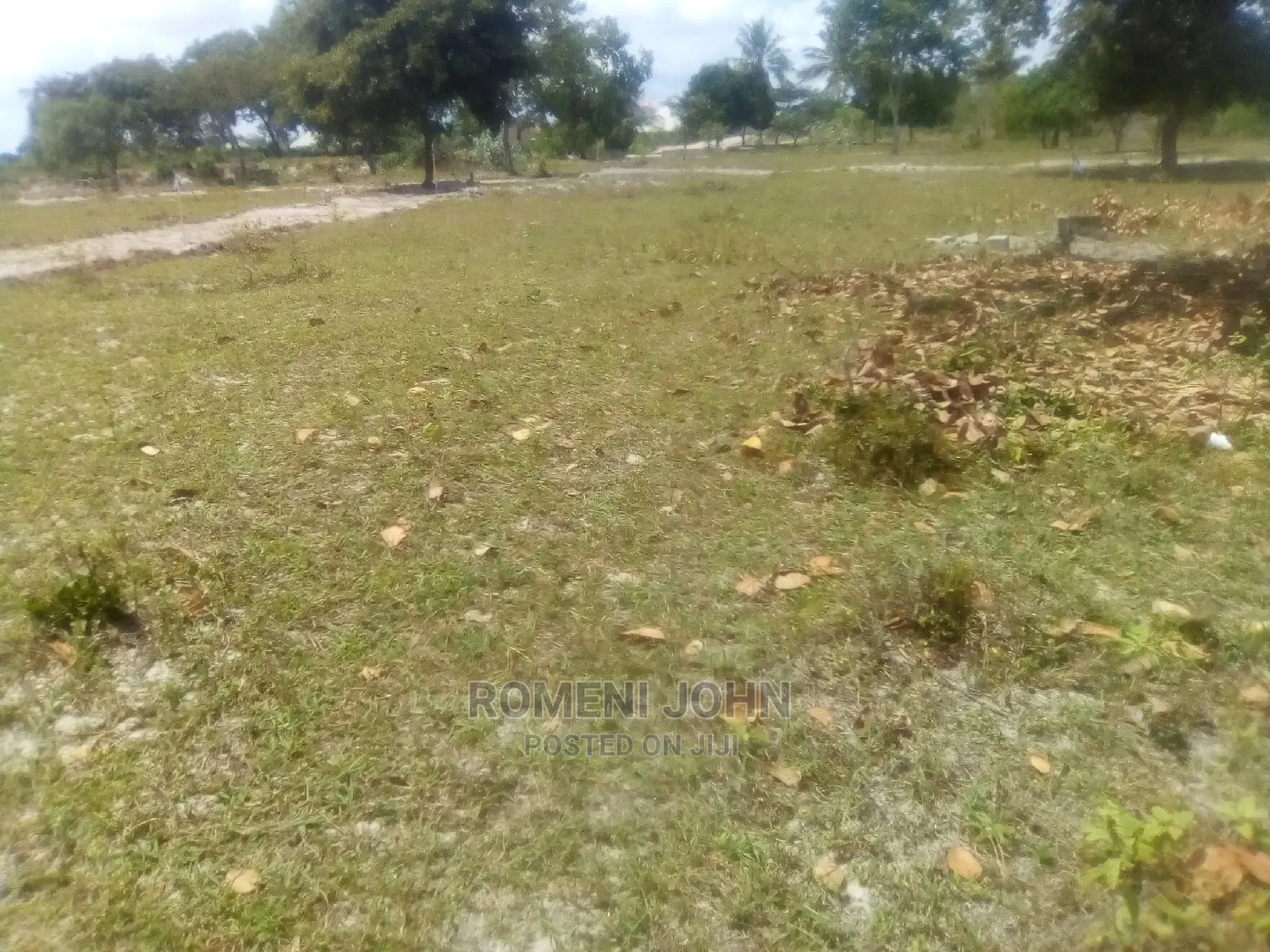 Kiwanja Kinauzwa Milioni 2.6 Ukonga Bombambili.