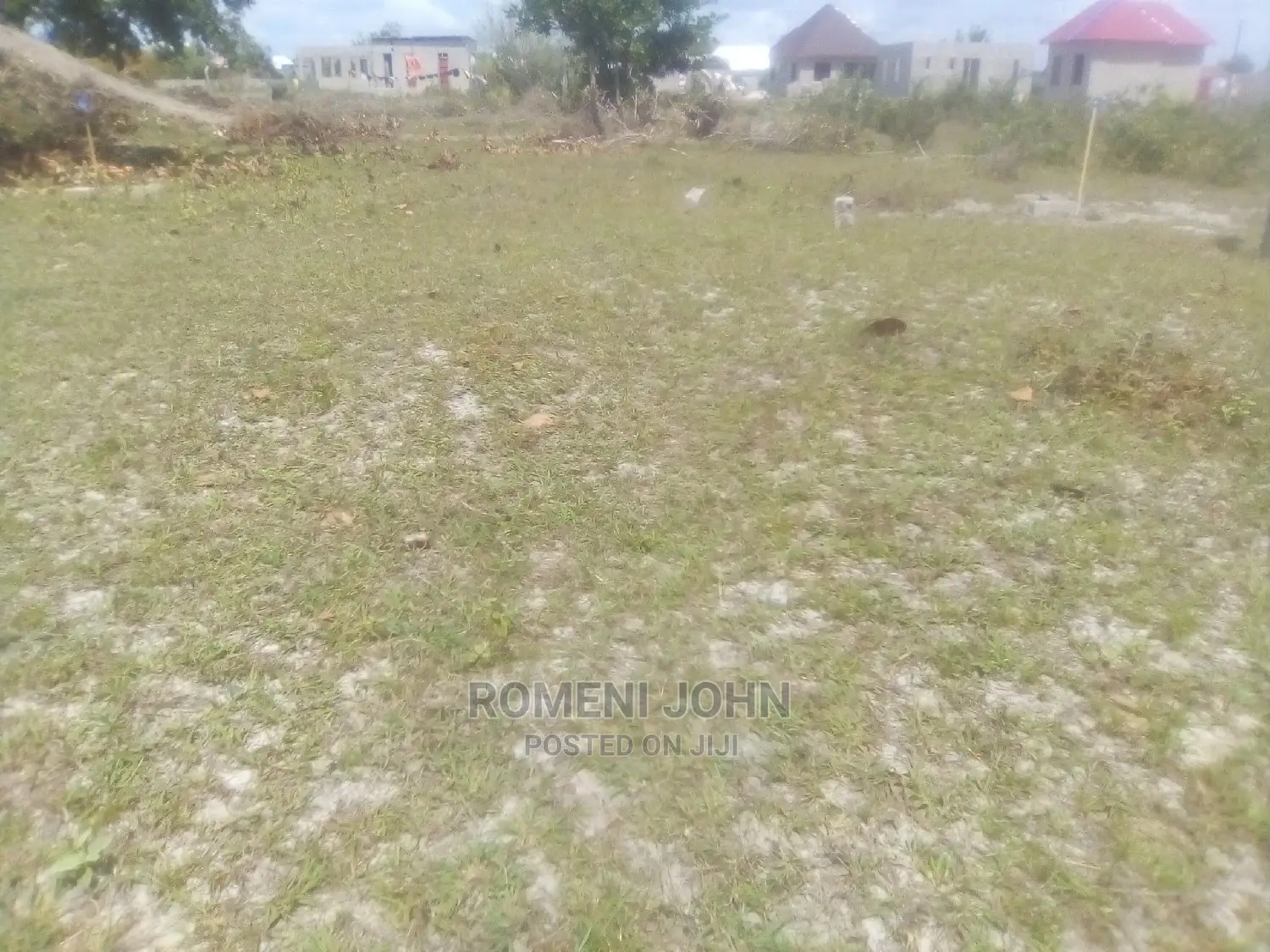 Kiwanja Kinauzwa Milioni 2.6 Ukonga Bombambili.