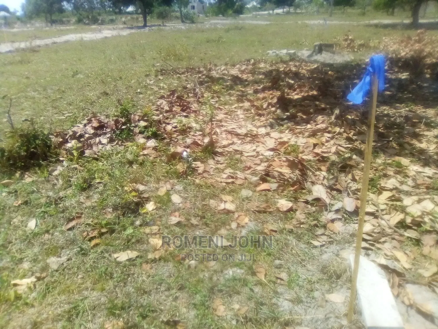 Kiwanja Kinauzwa Milioni 2.6 Ukonga Bombambili.