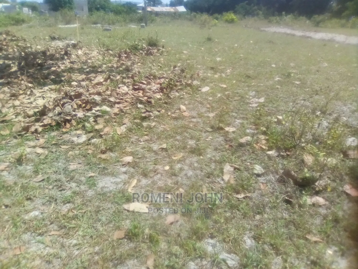 Kiwanja Kinauzwa Milioni 2.8 Ukonga Bombambili