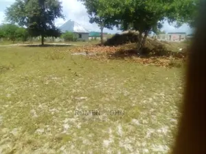 Eneo La Makazi Na Biashara Linauzwa Ml 2.2 Ukonga Bombambili