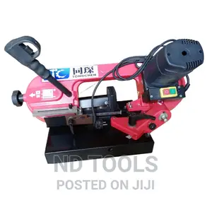 4" Benchtop Metal Cutting Band Saw