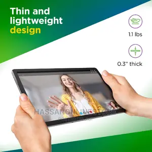 New Lenovo Tab P11 Plus 128 GB Black