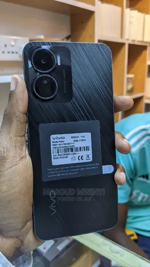 New Vivo Y16 128 GB