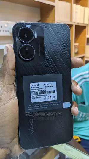New Vivo Y16 128 GB
