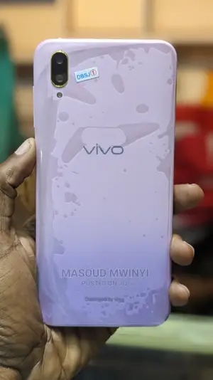 New Vivo Y97 128 GB Pink