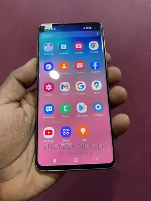 Samsung Galaxy S10 128 GB Black