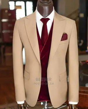 High Quality Suits | Suti Original