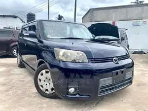 Toyota Corolla Rumion Hatchback 1.5 FWD 2008 Blue