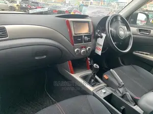 Subaru Forester 2.0 XT Turbo 2008 Gold