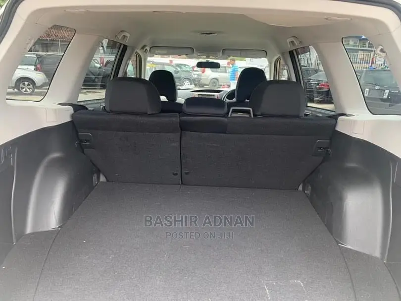 Subaru Forester 2.0 XT Turbo 2008 Gold