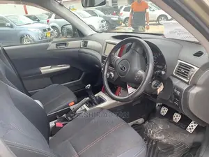 Subaru Forester 2.0 XT Turbo 2008 Gold