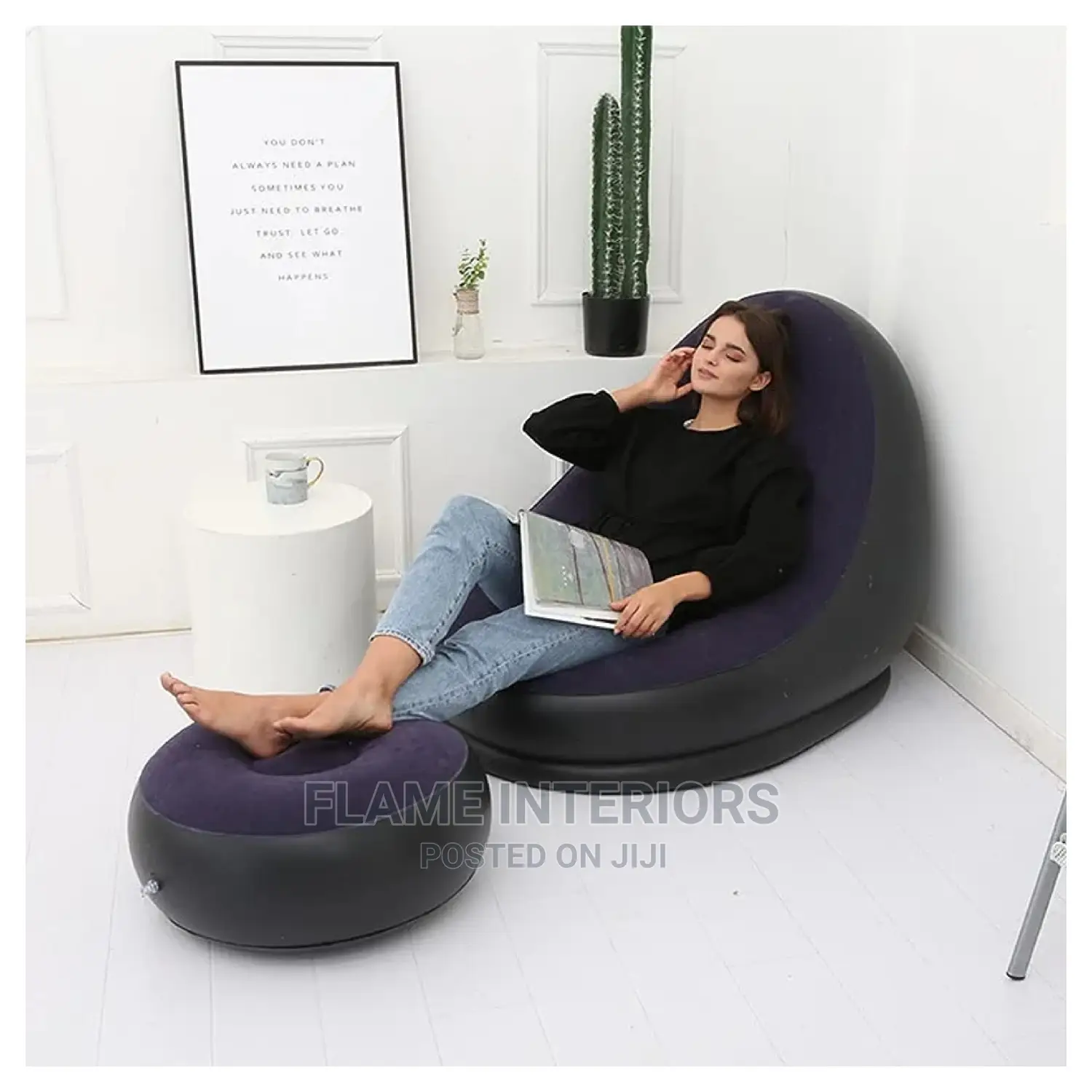 Sofa Za Upepo/ Air Sofas
