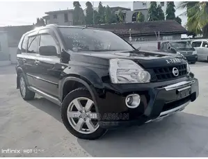 Nissan X-Trail 2.0 Automatic 2008 Black