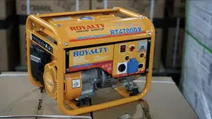Royalty Generator 1 Kva