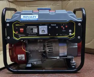 Royalty Generator 1 Kva