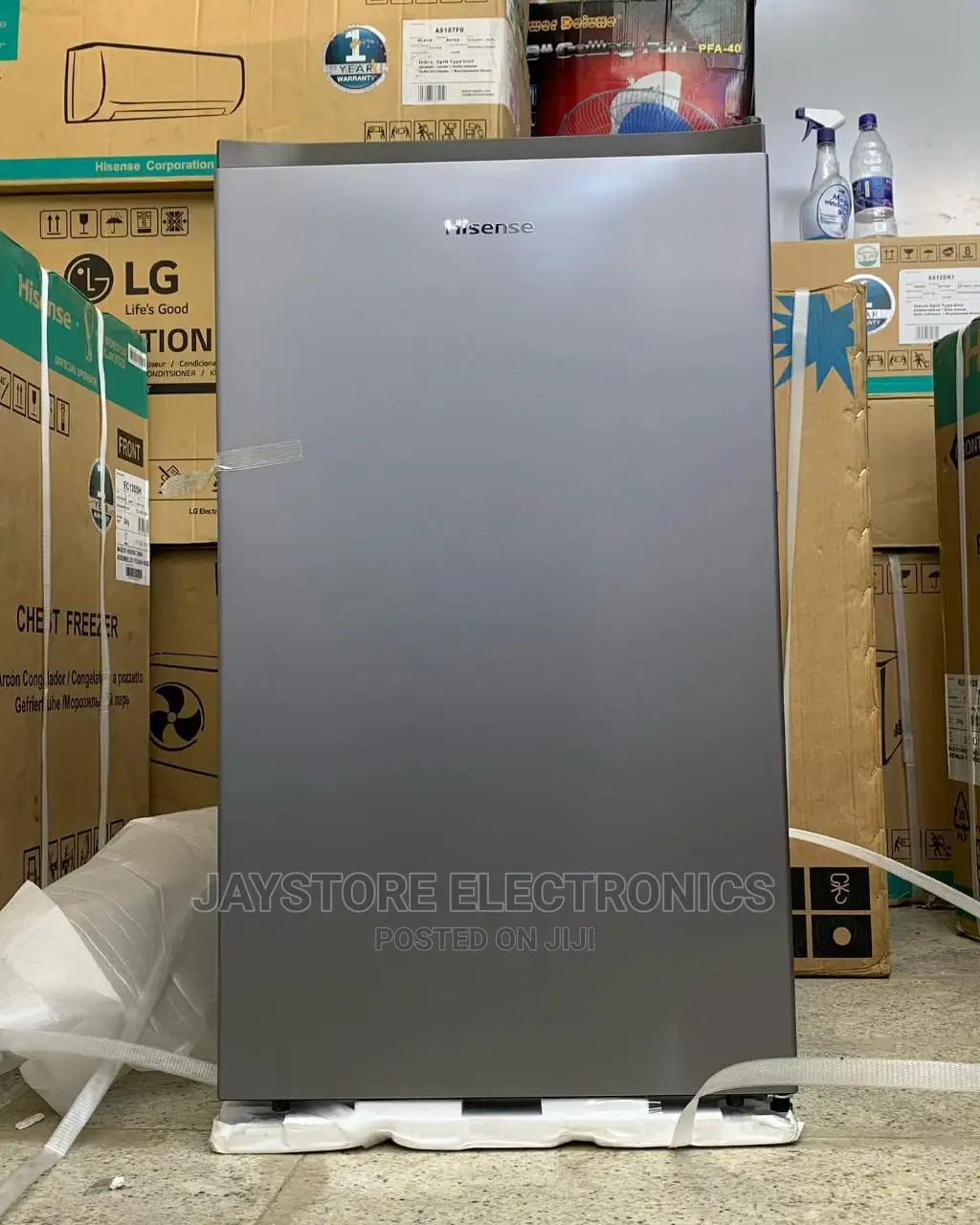 Hisense Refrigerator 91litres