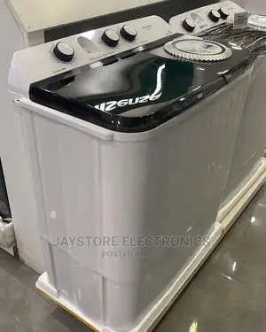 Hisense Washing Machine 8kg