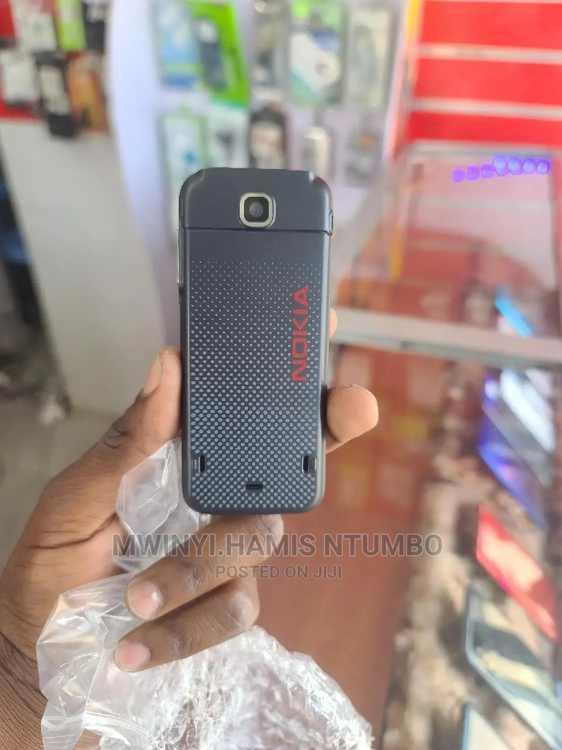 New Nokia 5310 XpressMusic Black
