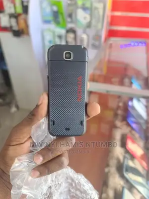 New Nokia 5310 XpressMusic Black