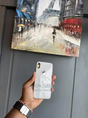 Apple iPhone X 64 GB White