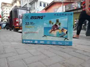 Rising Led Inch 32. Frameless