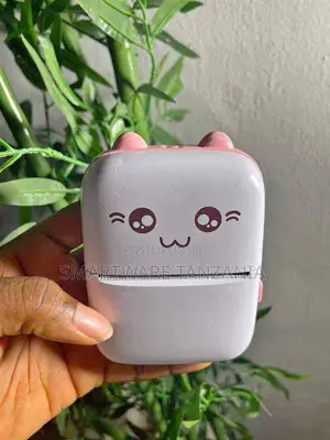Mini Pocket Thermal Printer,Wireless Bluetooth Android IOS
