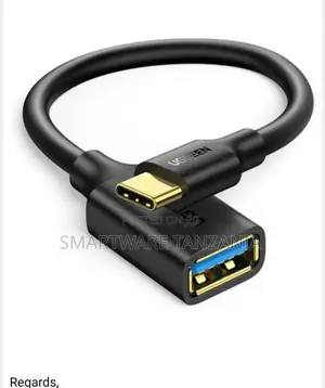 USB C OTG Cable, USB 3.1 OTG Adapter USB C Male To USB A