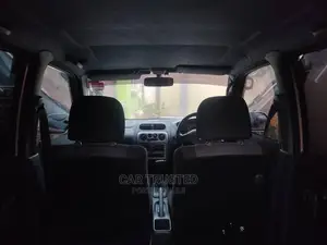 Daihatsu Terios Automatic 2002 Gold